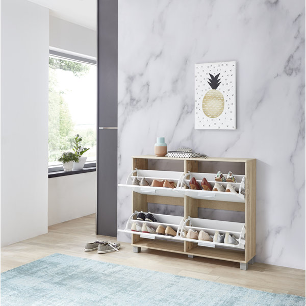 Urban Designs Schuhschrank Easy & Bewertungen | Wayfair.de